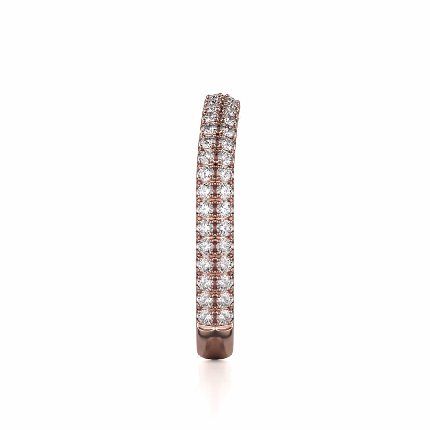 MICHAEL M Wedding band R437B