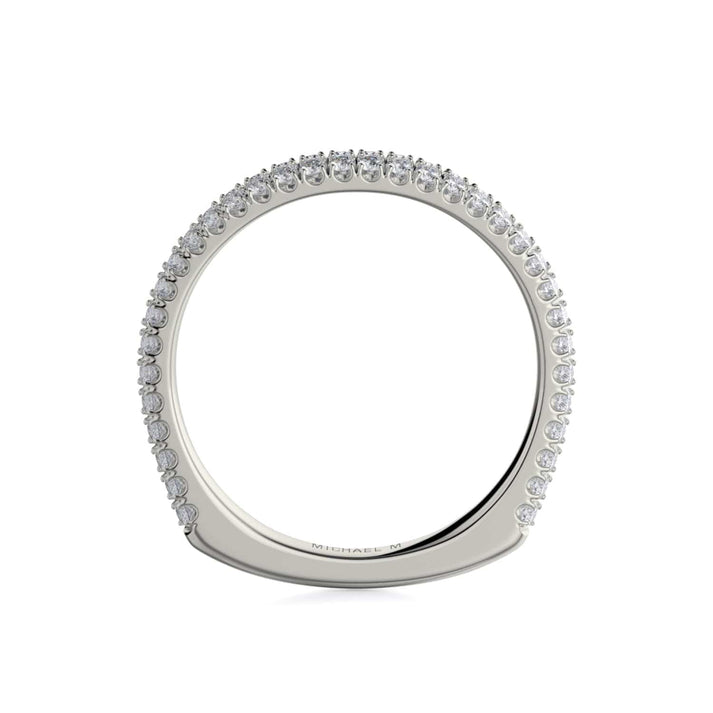 MICHAEL M Wedding band R437B 