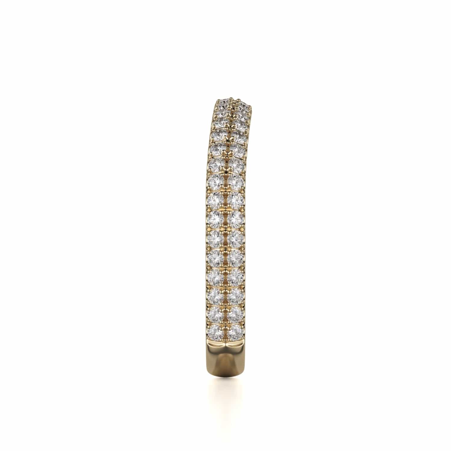 MICHAEL M Wedding band R437B