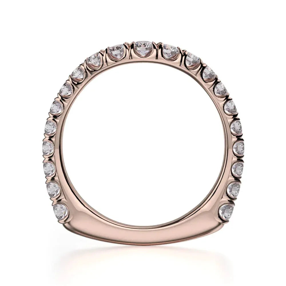 MICHAEL M Wedding band R440B R440BWG