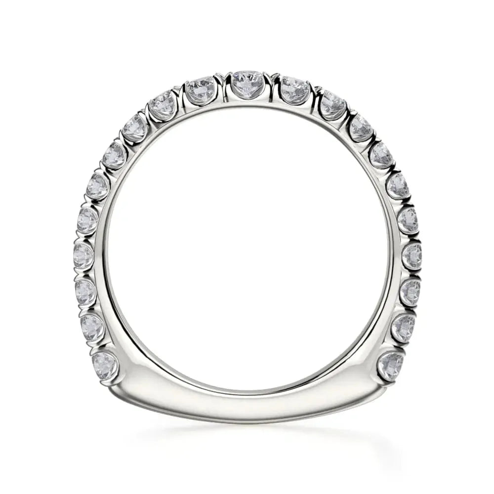 MICHAEL M Wedding band R440B R440BWG