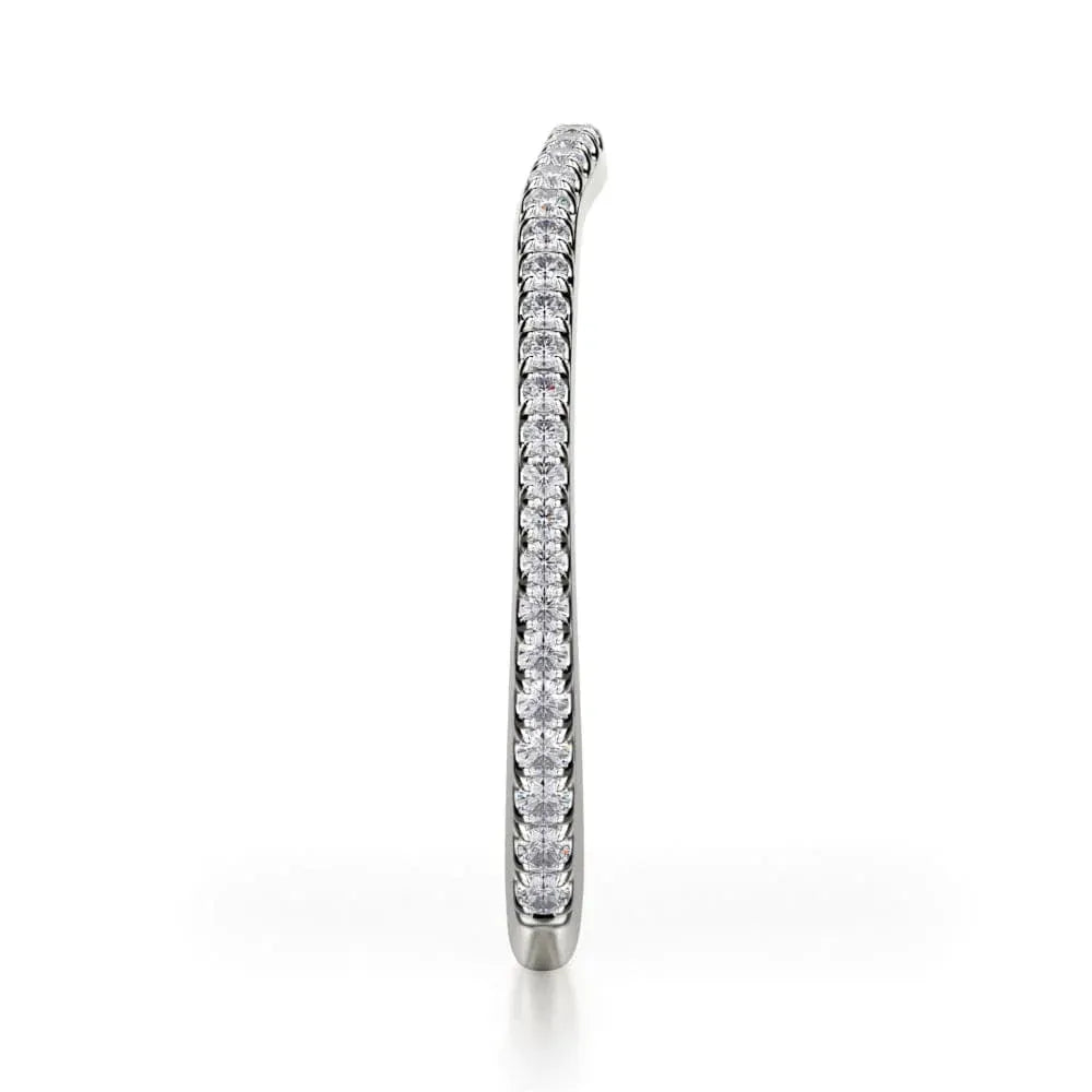 MICHAEL M Wedding band R440SB R440SBWG