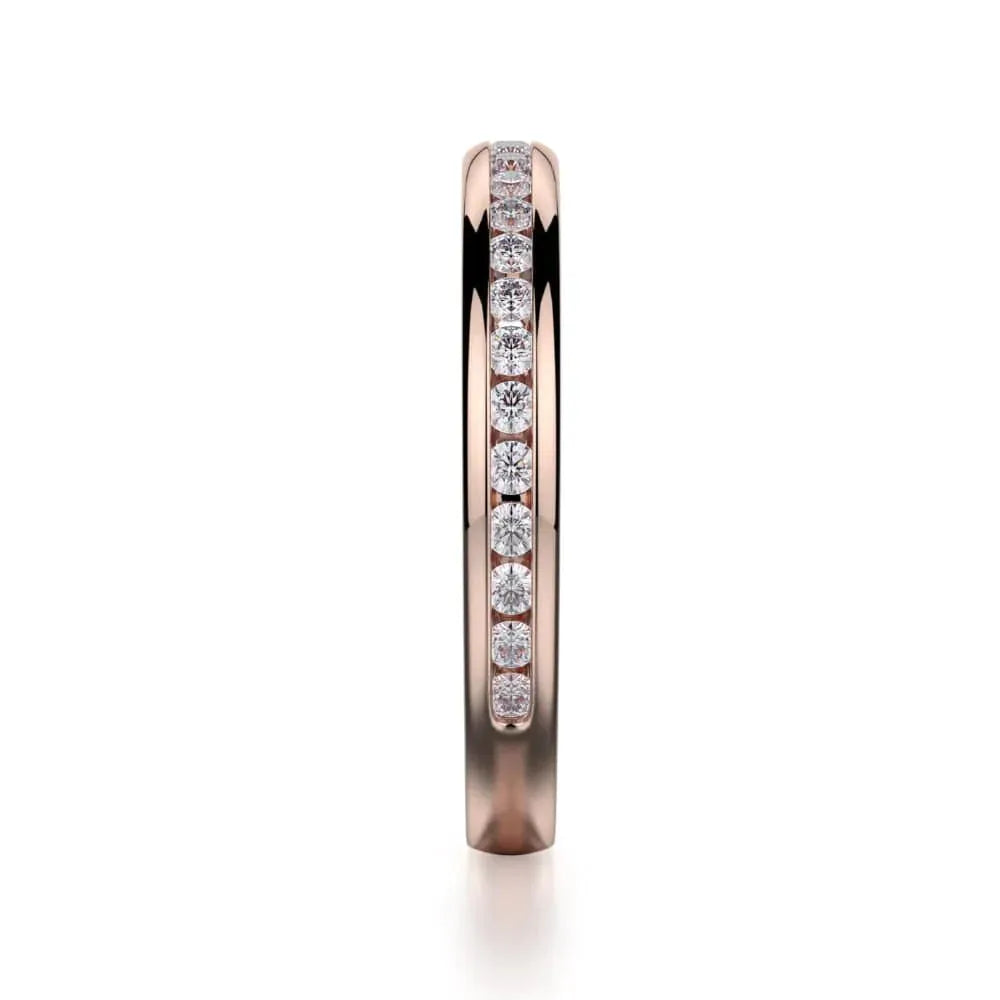 MICHAEL M Wedding band R461SB R461SBWG