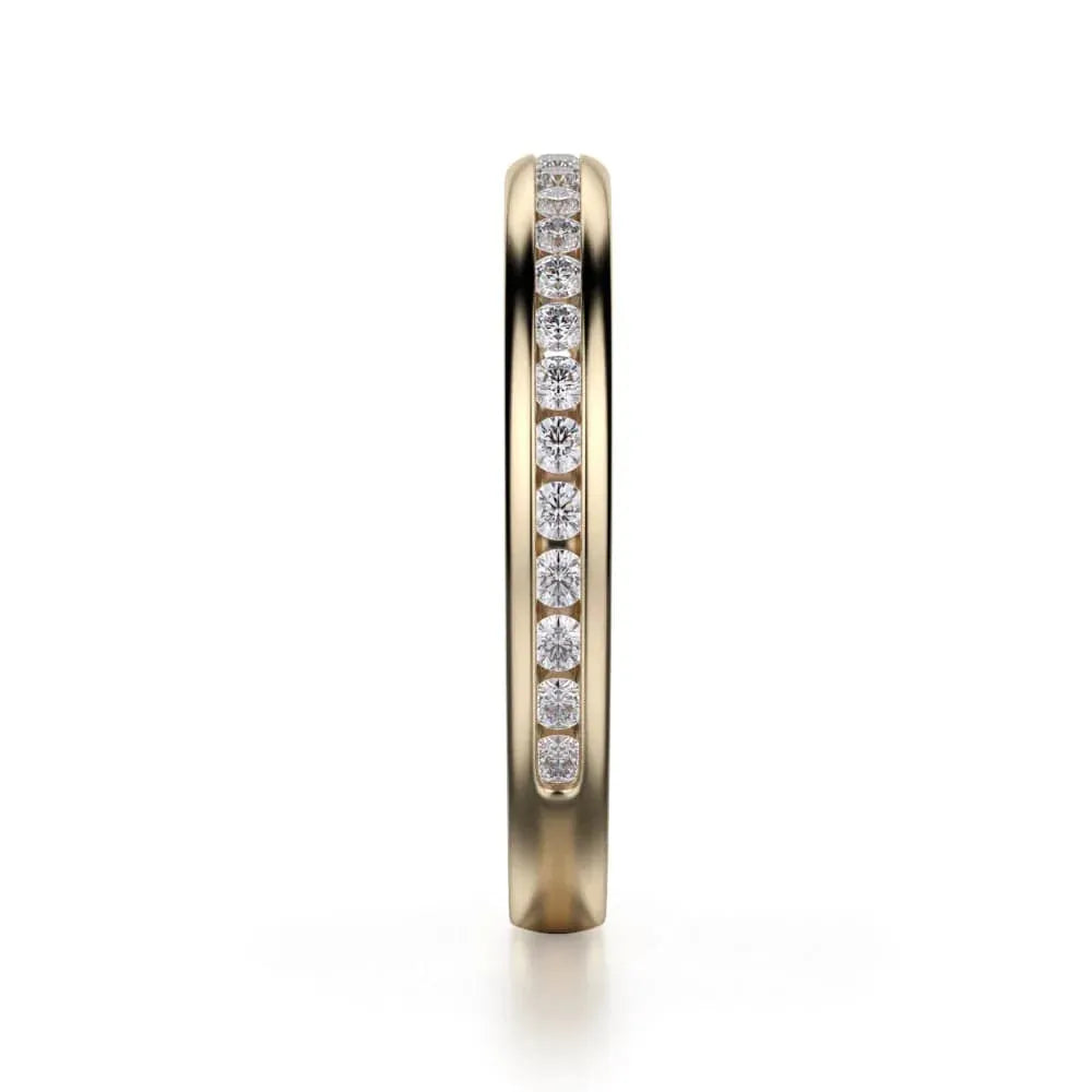 MICHAEL M Wedding band R461SB R461SBWG