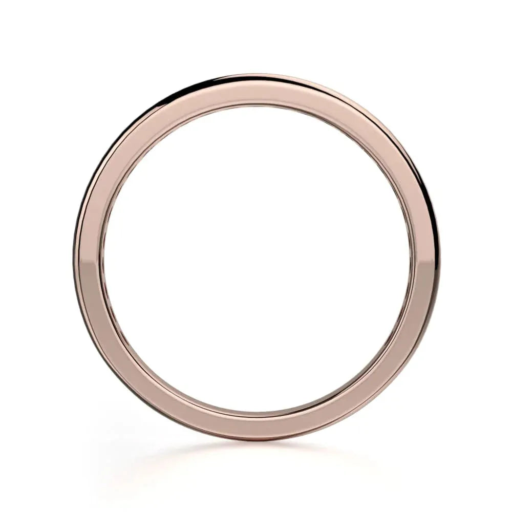 MICHAEL M Wedding band R461SB R461SBWG