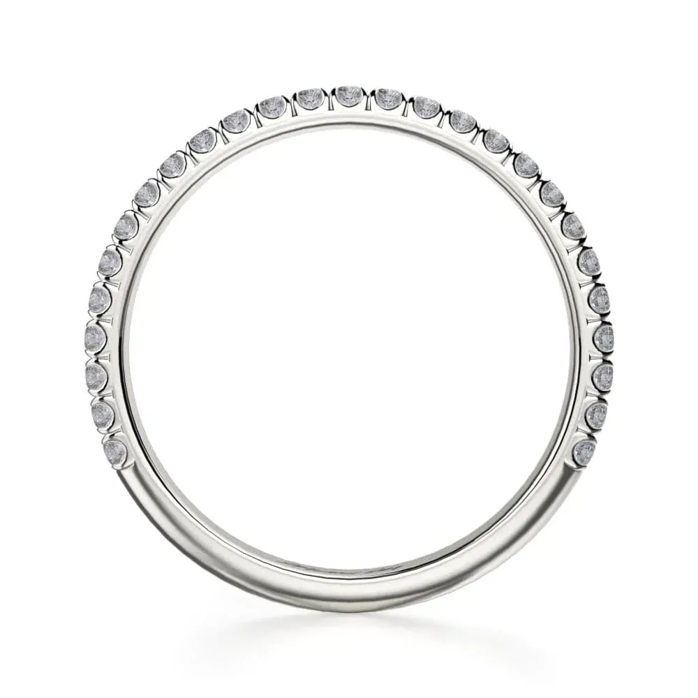 MICHAEL M Wedding band R483B R483BWG