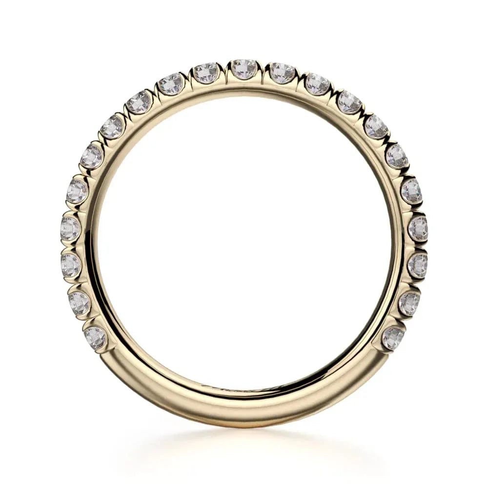 MICHAEL M Wedding band R536B R536BWG