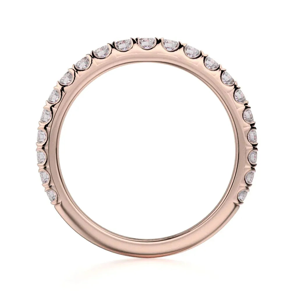 MICHAEL M Wedding band R693B R693BWG