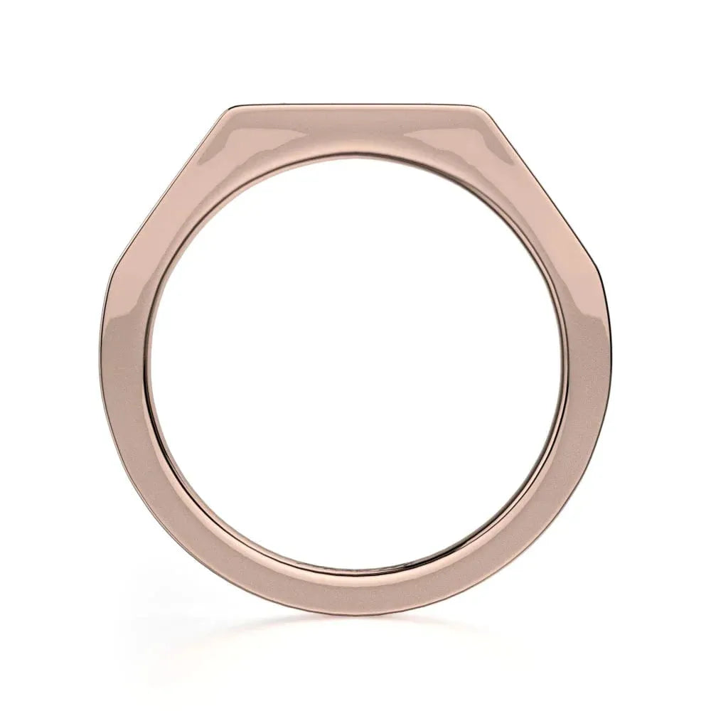 MICHAEL M Wedding band R697B R697BWG