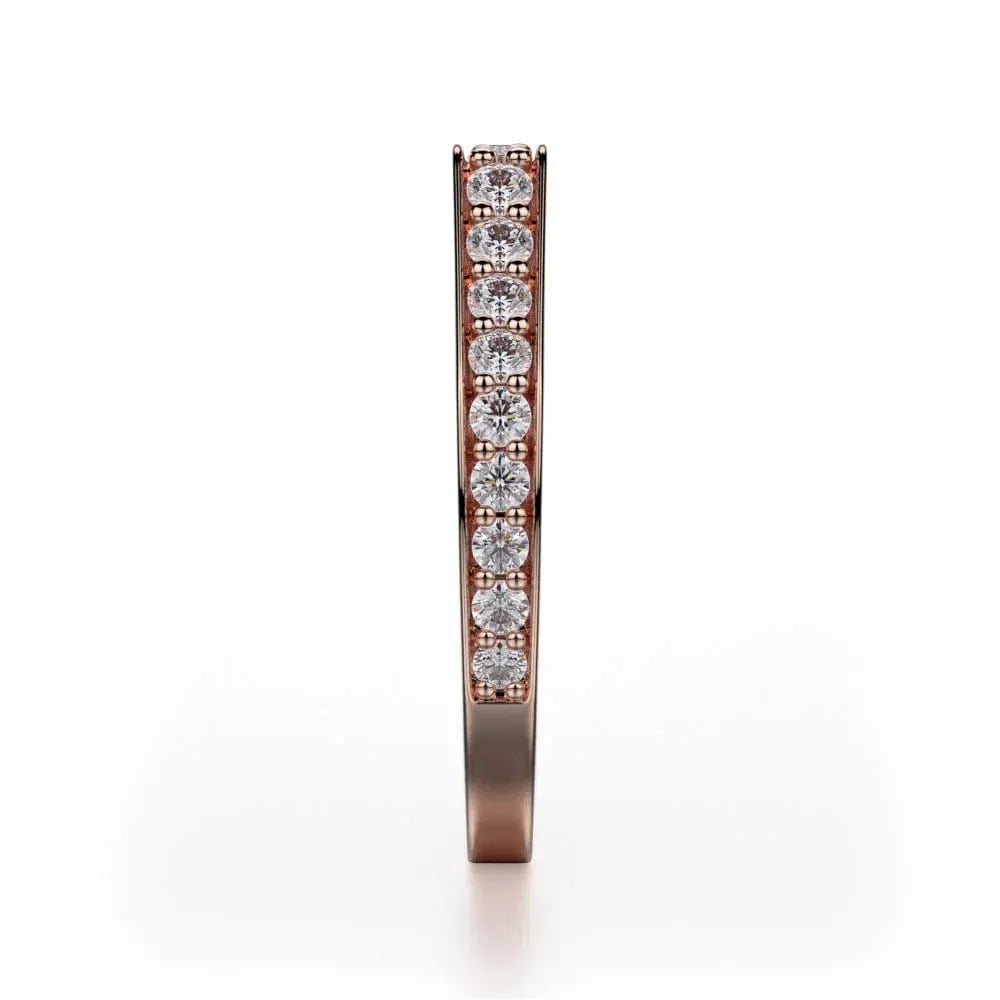 MICHAEL M Wedding band R697B R697BWG