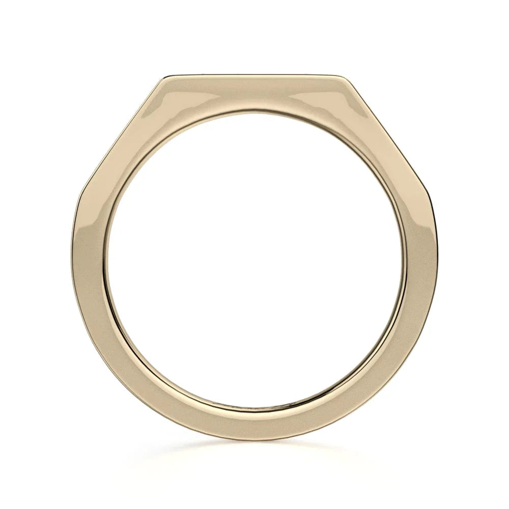 MICHAEL M Wedding band R697B R697BWG