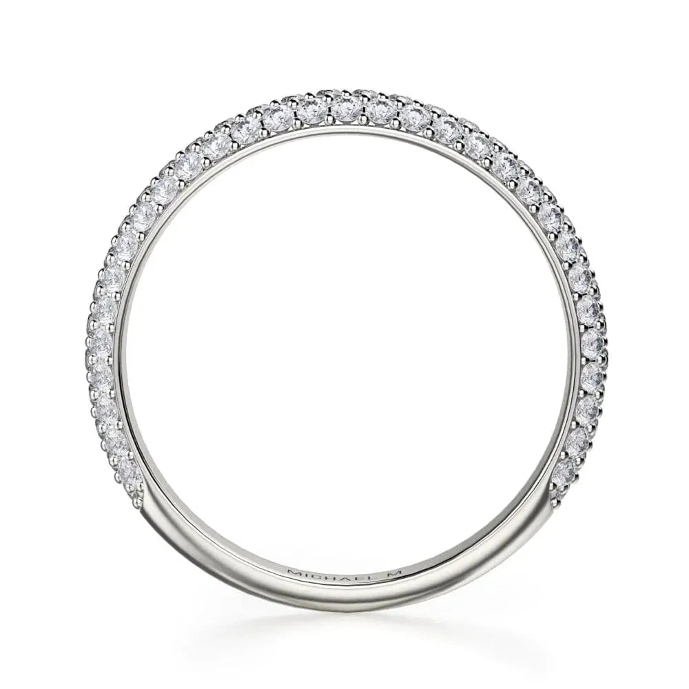 MICHAEL M Wedding band R699B R699BWG