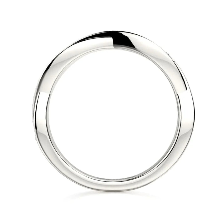 MICHAEL M Wedding band R709B R709BWG