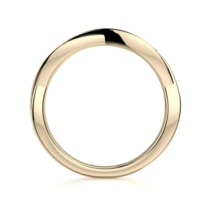 MICHAEL M Wedding band R709B R709BWG