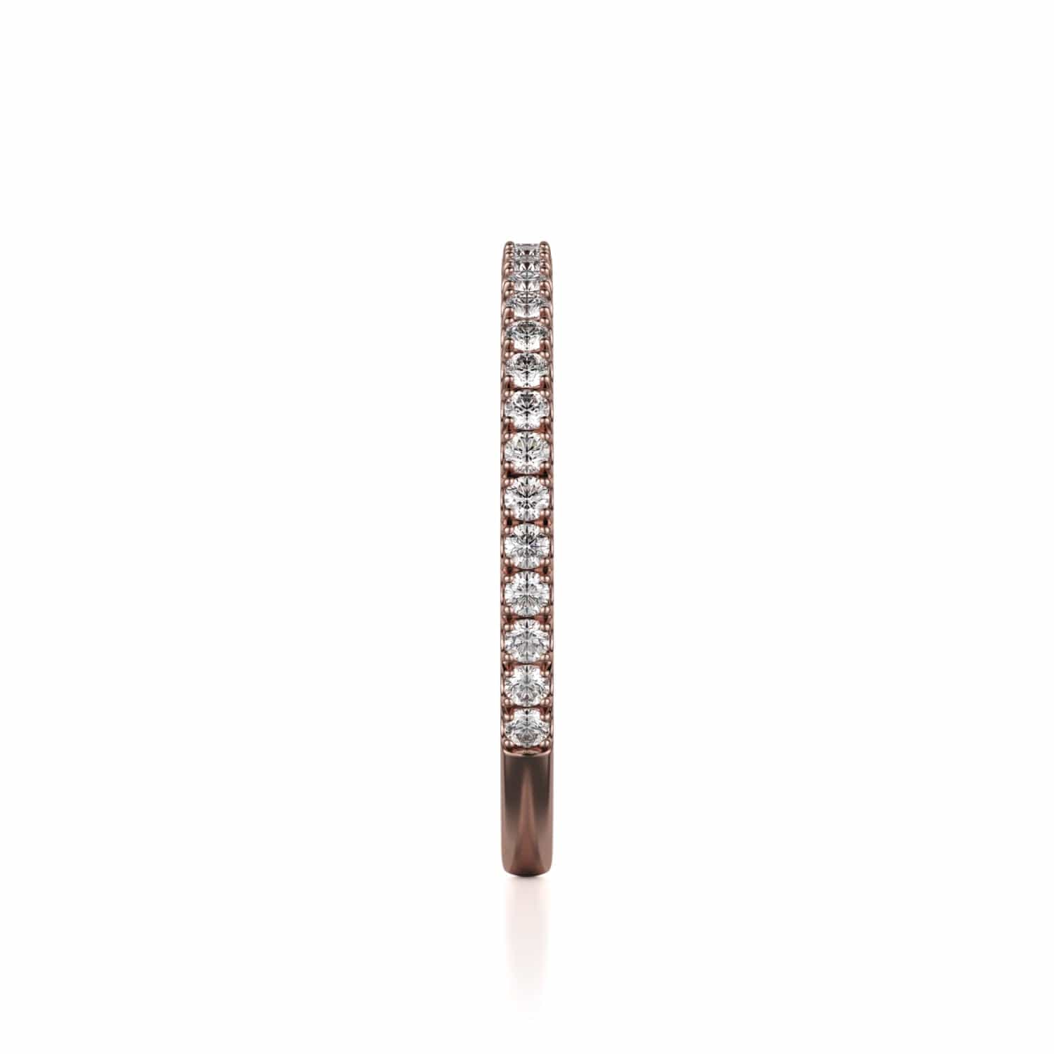 MICHAEL M Wedding band R713B R715B-WG