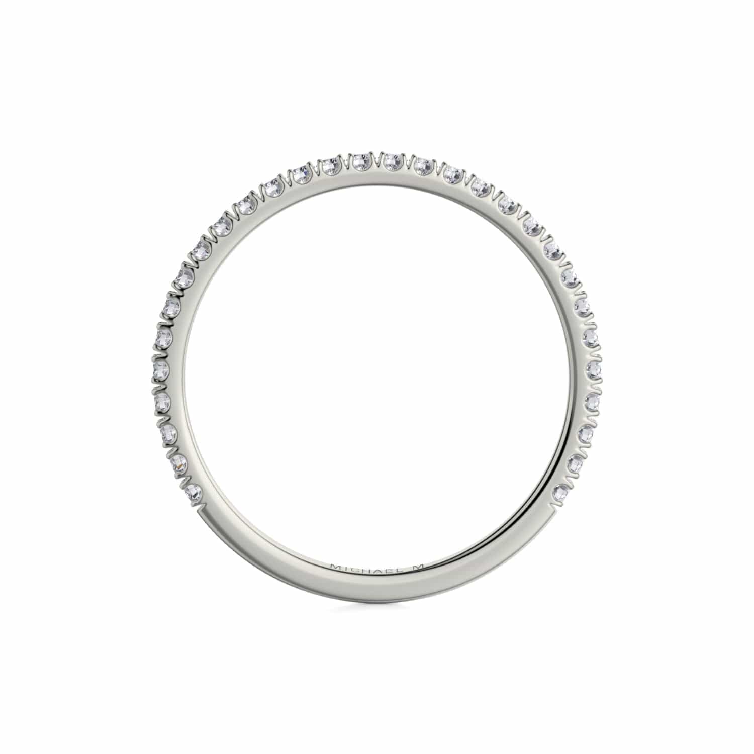 MICHAEL M Wedding band R742B
