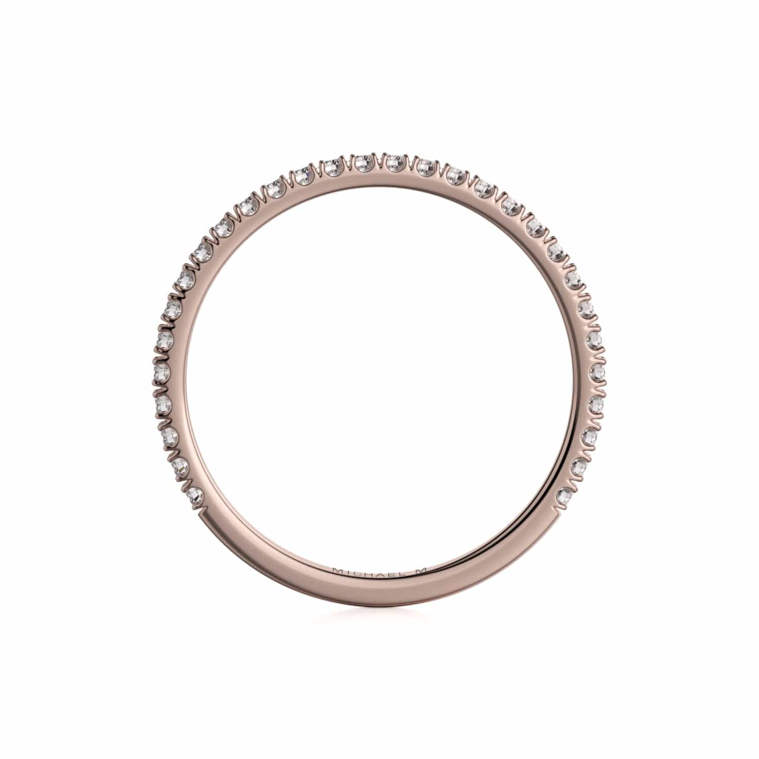 MICHAEL M Wedding band R742B