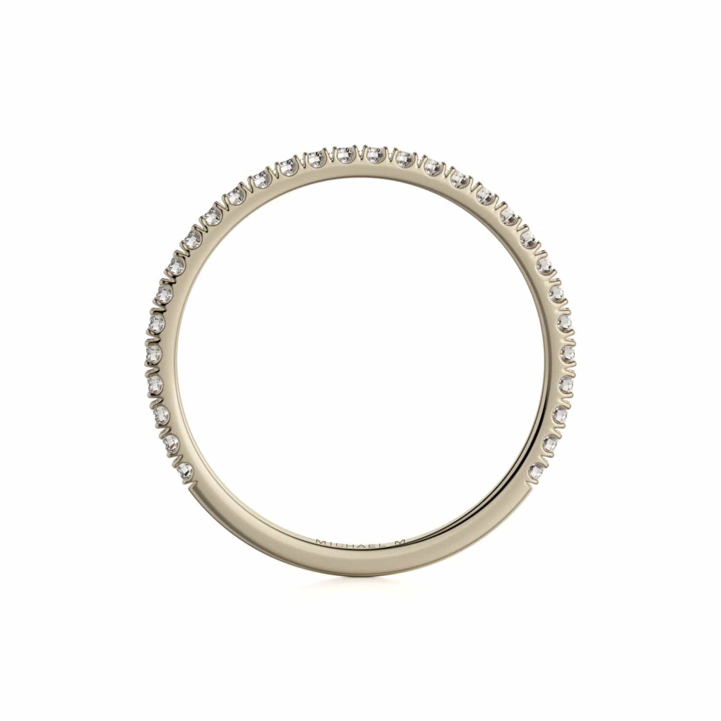 MICHAEL M Wedding band R742B 