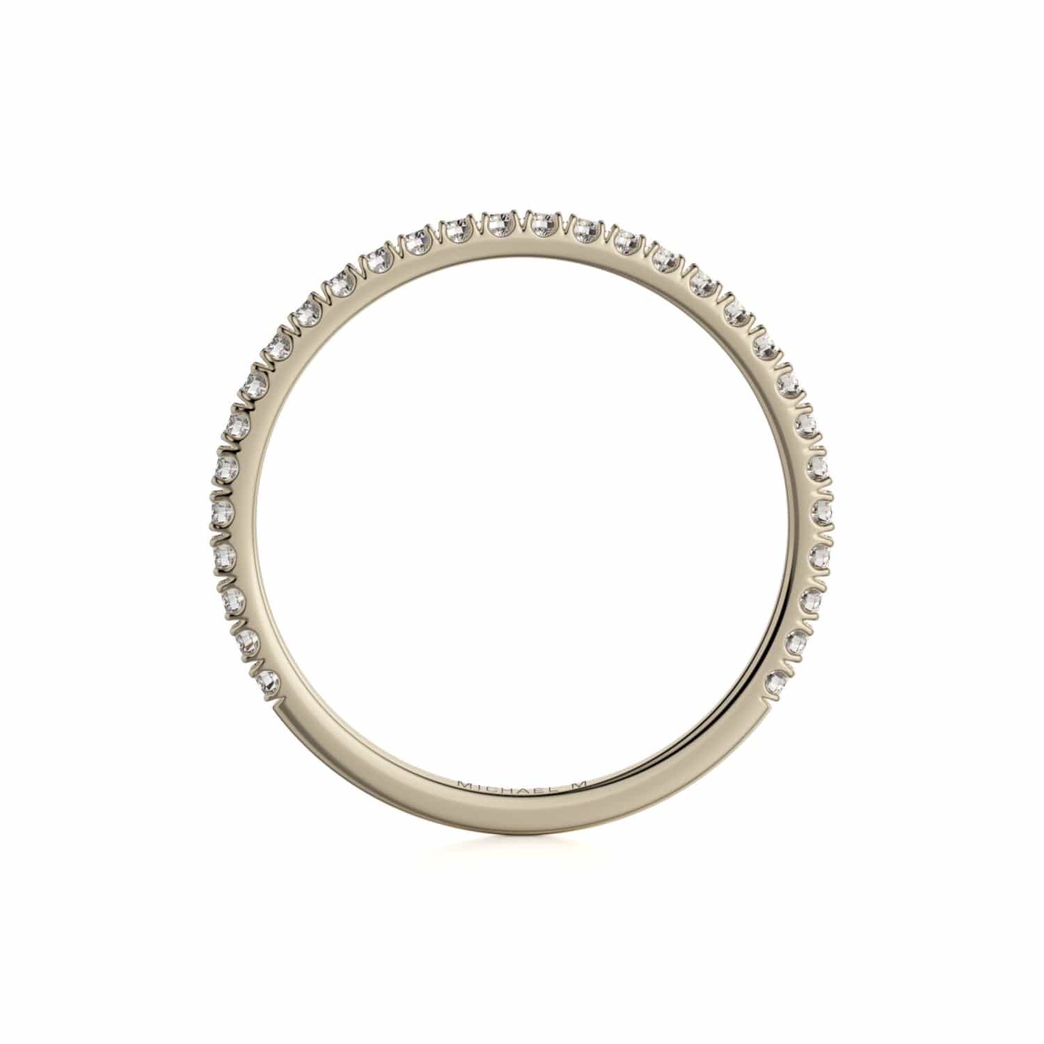 MICHAEL M Wedding band R742B