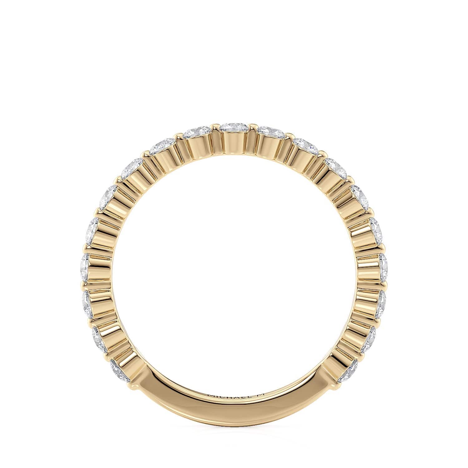 MICHAEL M Wedding band R791B