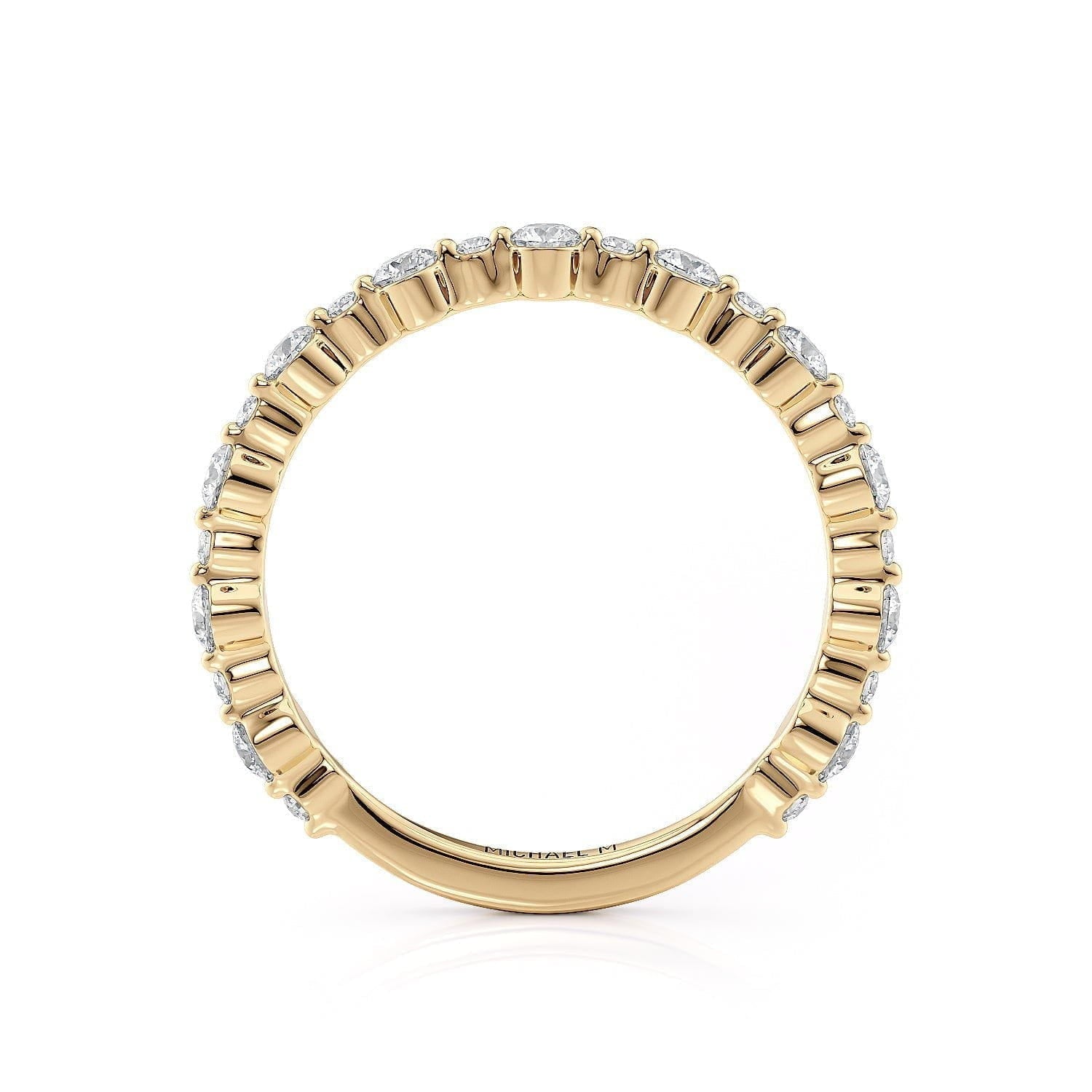 MICHAEL M Wedding Band R803B R803B-WG