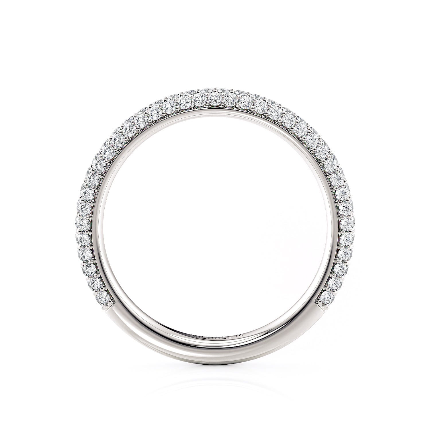 MICHAEL M Wedding Band R808B