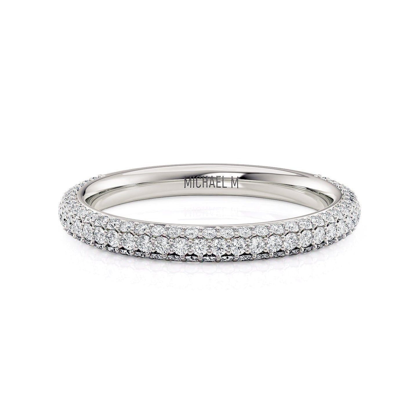 MICHAEL M Wedding Band R808B 