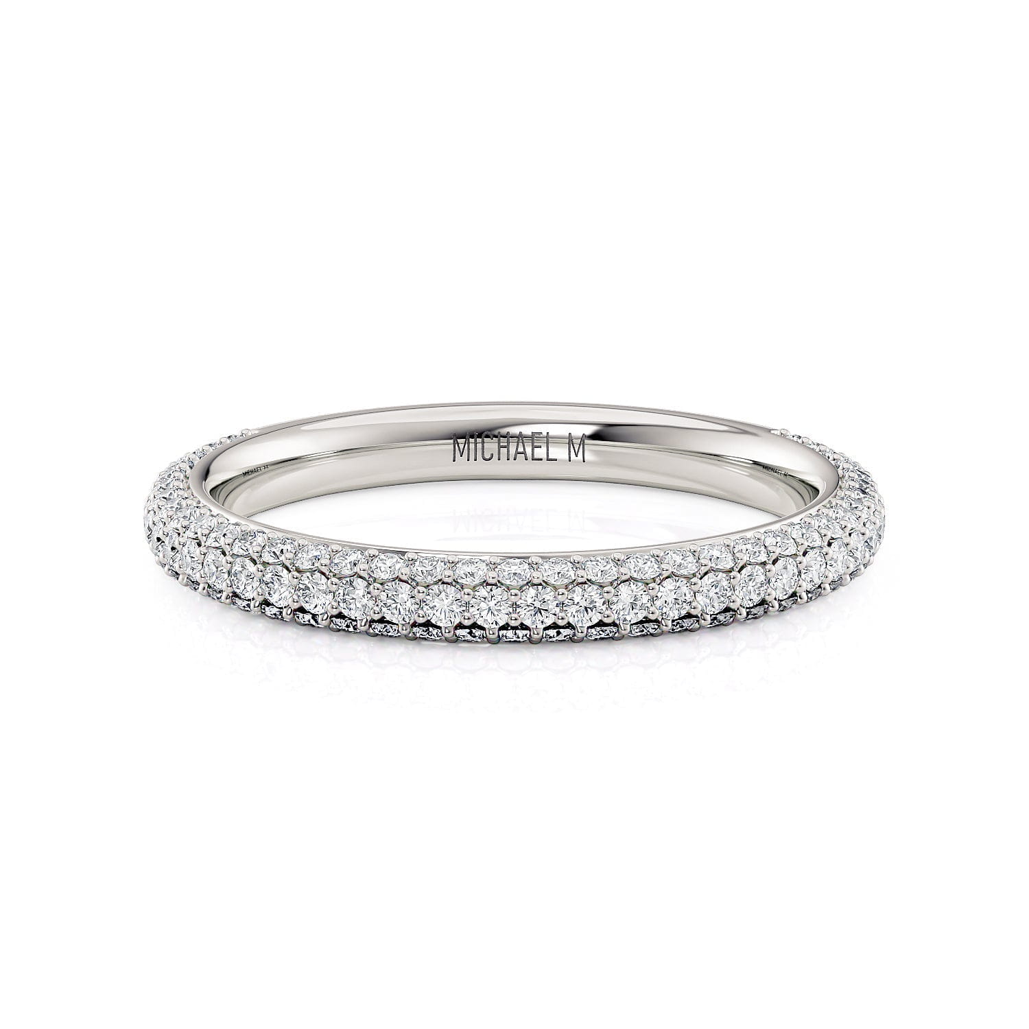 MICHAEL M Wedding Band R808B