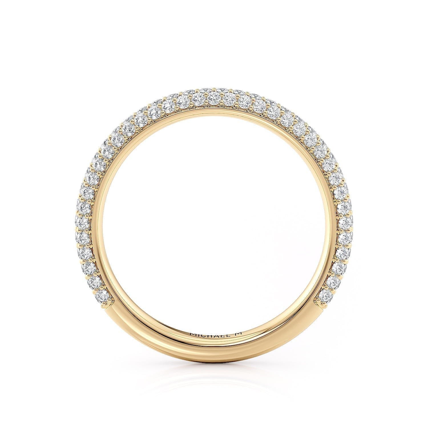 MICHAEL M Wedding Band R808B