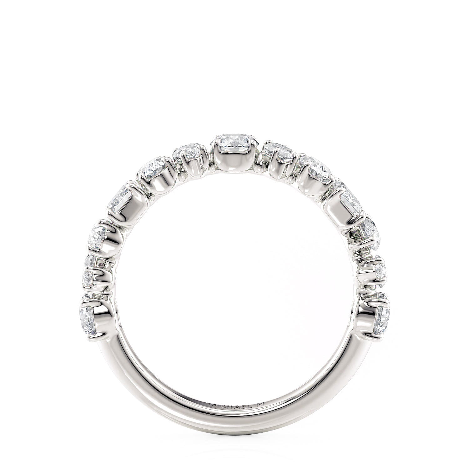 MICHAEL M Wedding Band R814B