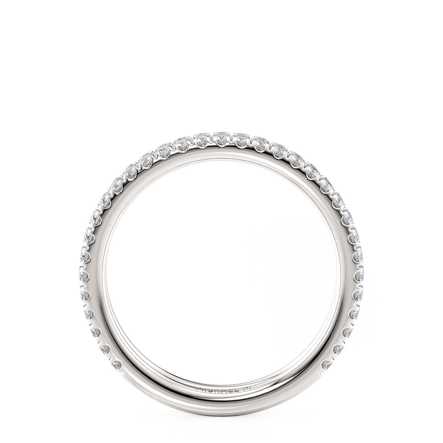 MICHAEL M Wedding Band R818B