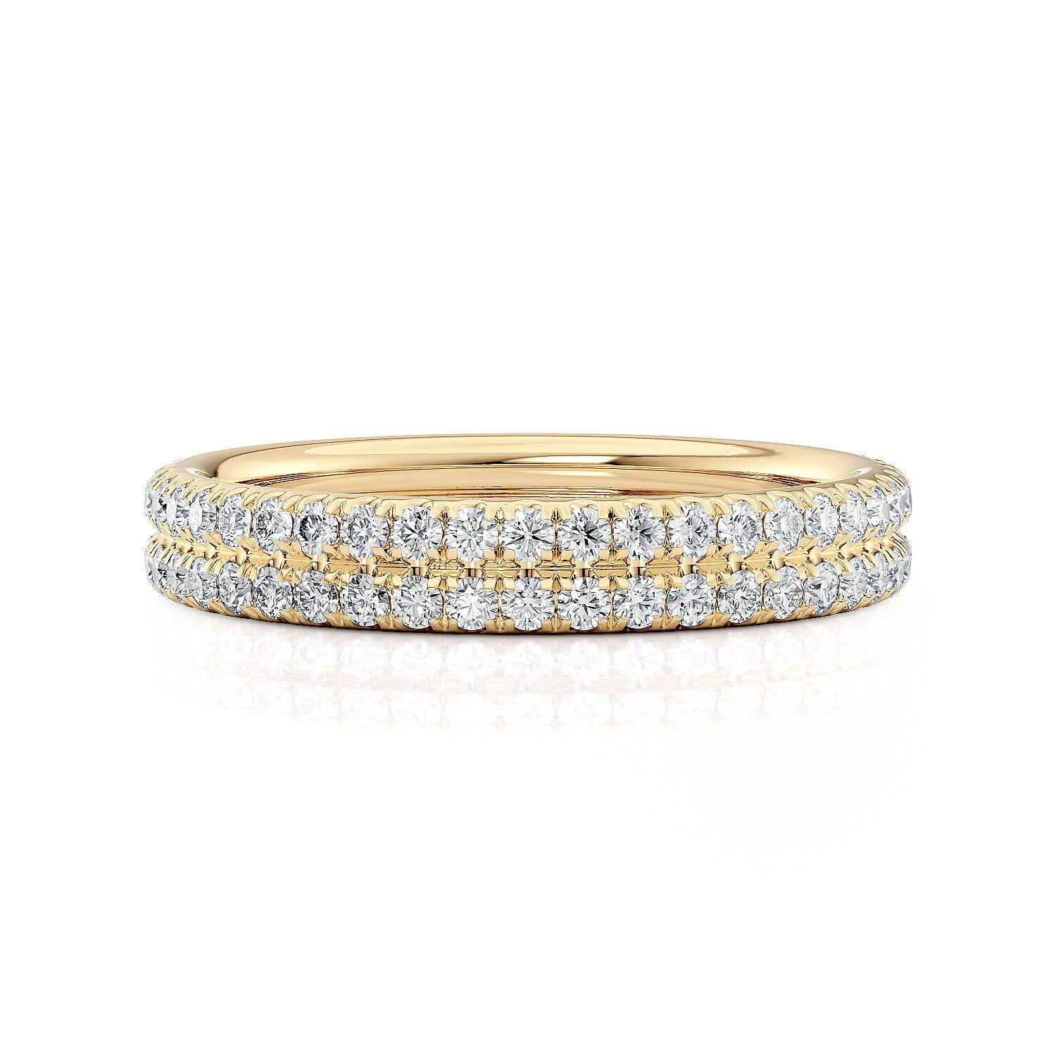 MICHAEL M Wedding Band R818B