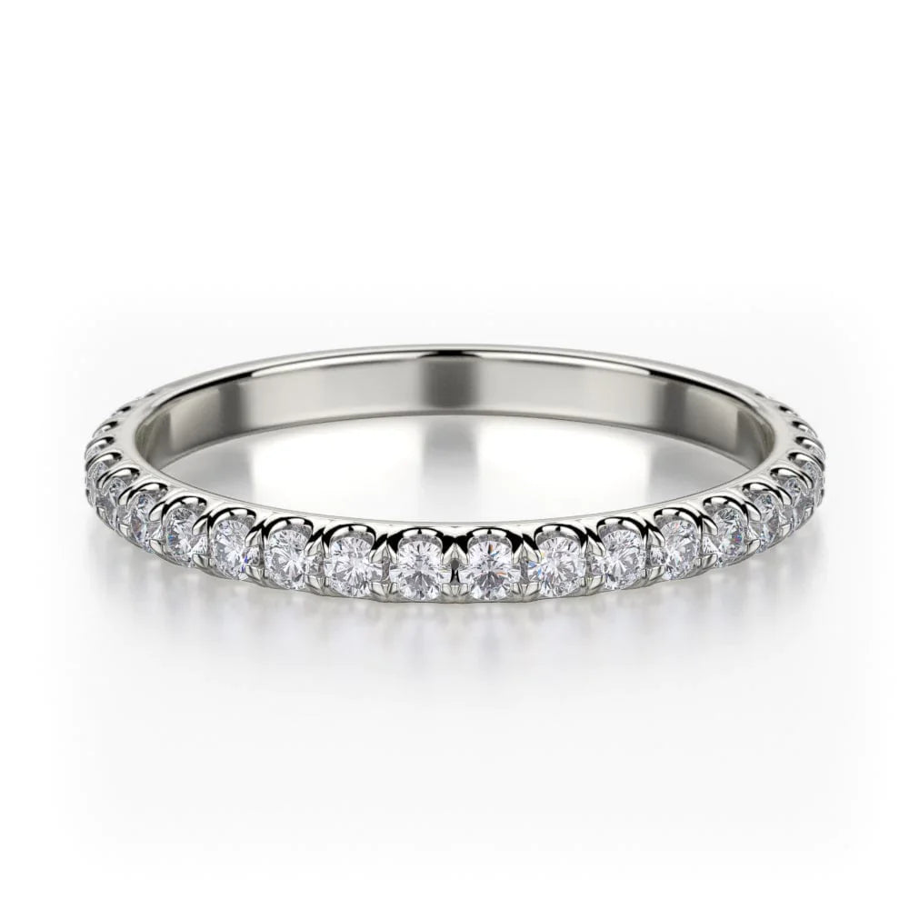 MICHAEL M Wedding band R371B R371BWG