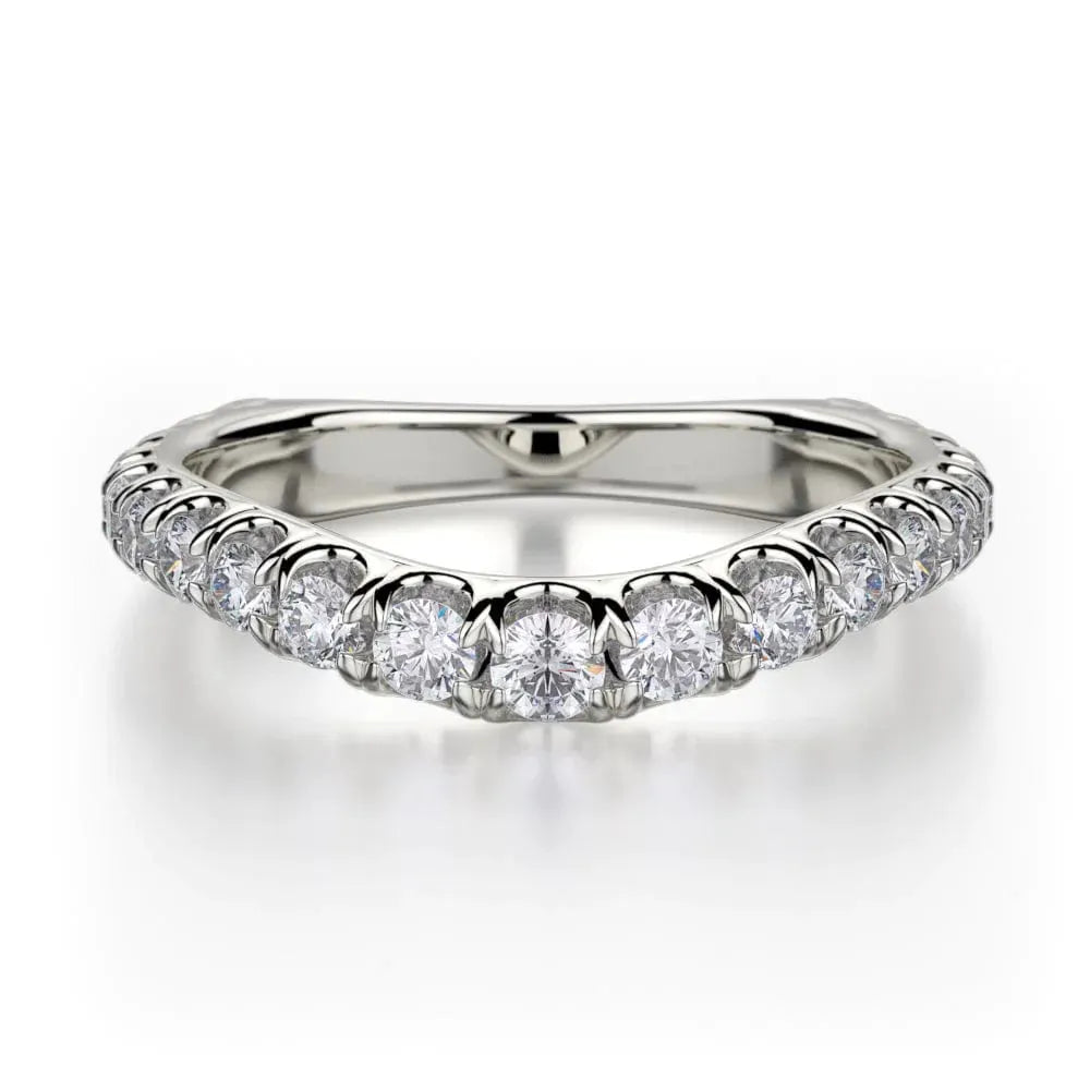 MICHAEL M Wedding band R440B R440BWG