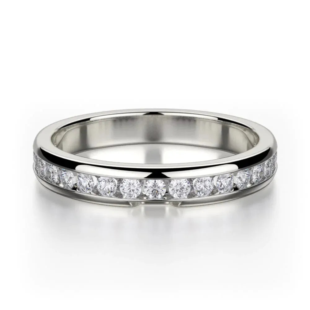 MICHAEL M Wedding band R461B1 R461-B1WG