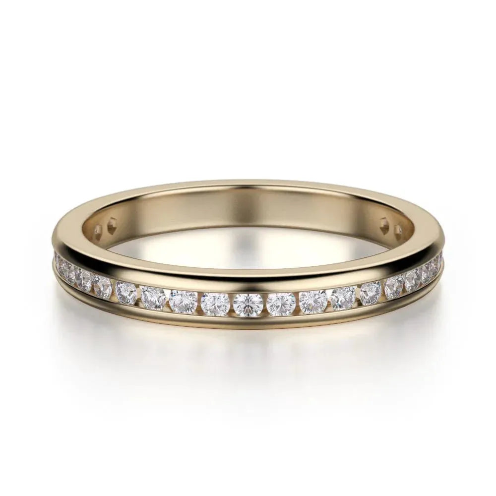 MICHAEL M Wedding band R461SB R461SBWG