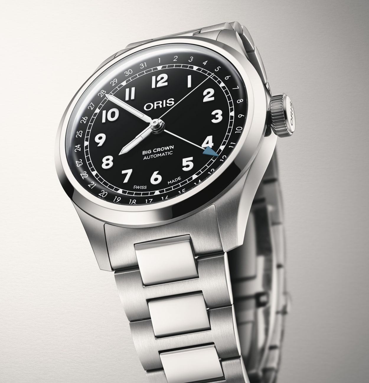 Oris Big Crown Pointer Date Automatic Watch 01 754 7798 4064-07 8 20 06