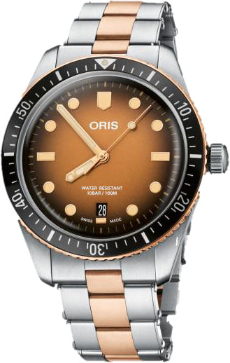 Divers Sixty-Five 01 733 7707 4356-07 8 20 17