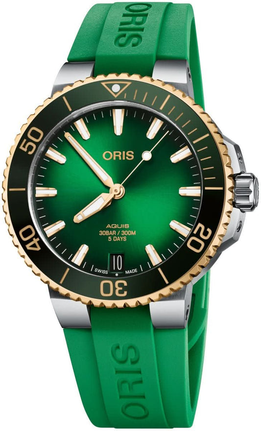 Aquis Date Calibre 400 - 01 400 7769 6357-07 4 22 77FC