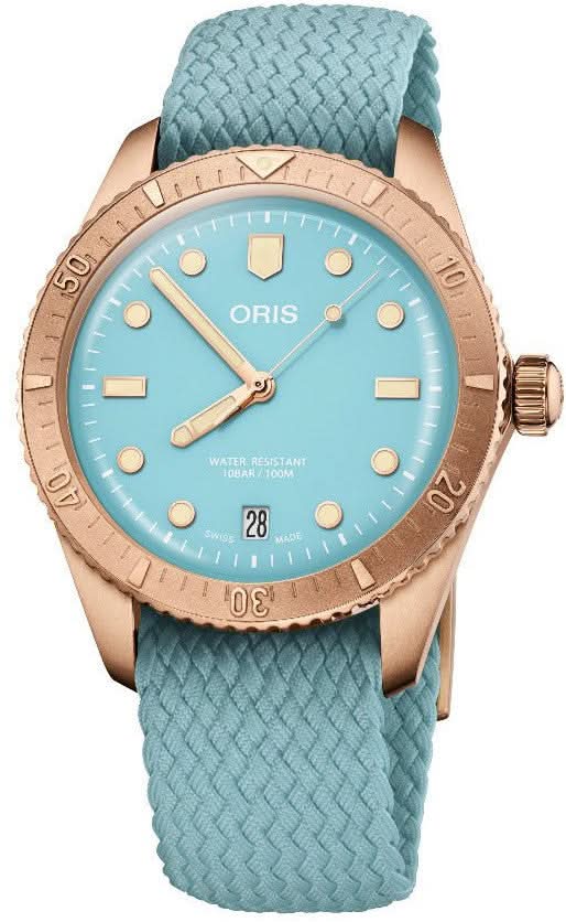 Divers Sixty-Five 01 733 7771 3155-07 3 19 02BRS