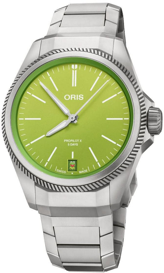 ProPilot X Kermit Edition 01 400 7778 7157-Set