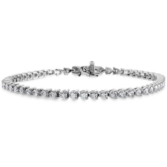 TEMPTATION THREE-PRONG BRACELET HBP302508W-54