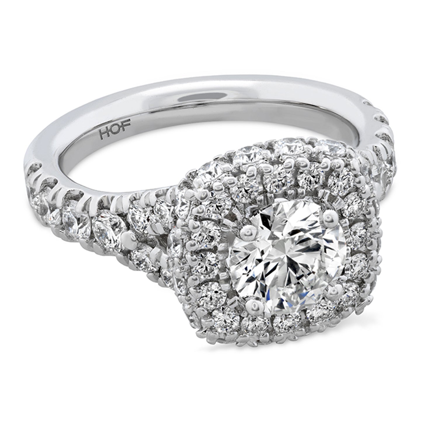 LUXE ACCLAIM SOLITAIRE ENGAGEMENT RING UU2774