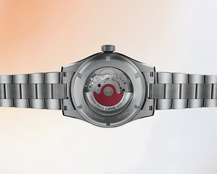 Oris ProPilot Date Automatic Watch 01 733 7805 4164-07 8 20 04LC