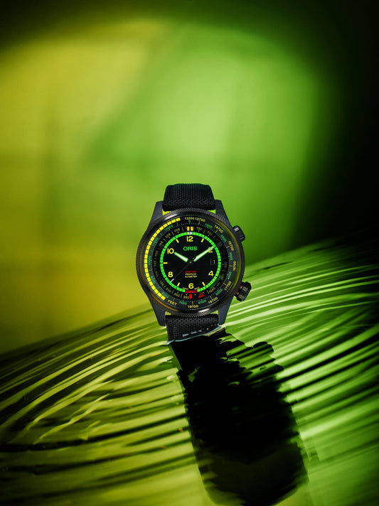 Oris X BWD Limited Edition Automatic Watch 01 793 7775 8724-Set