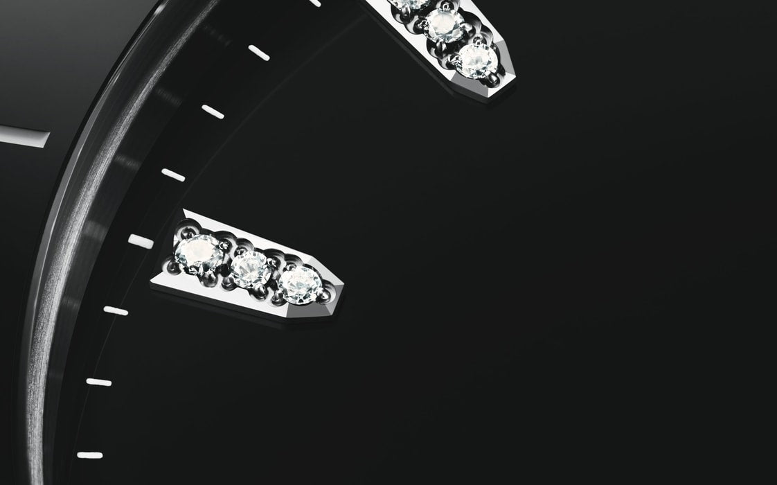 Oris Aquis Date Diamonds Automatic Watch 01 733 7792 4194-07 8 19 05P