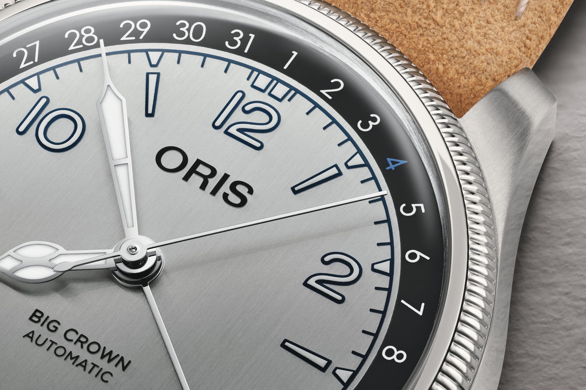 Oris Lou Gehrig Limited Edition Automatic Watch 01 754 7785 4091-Set