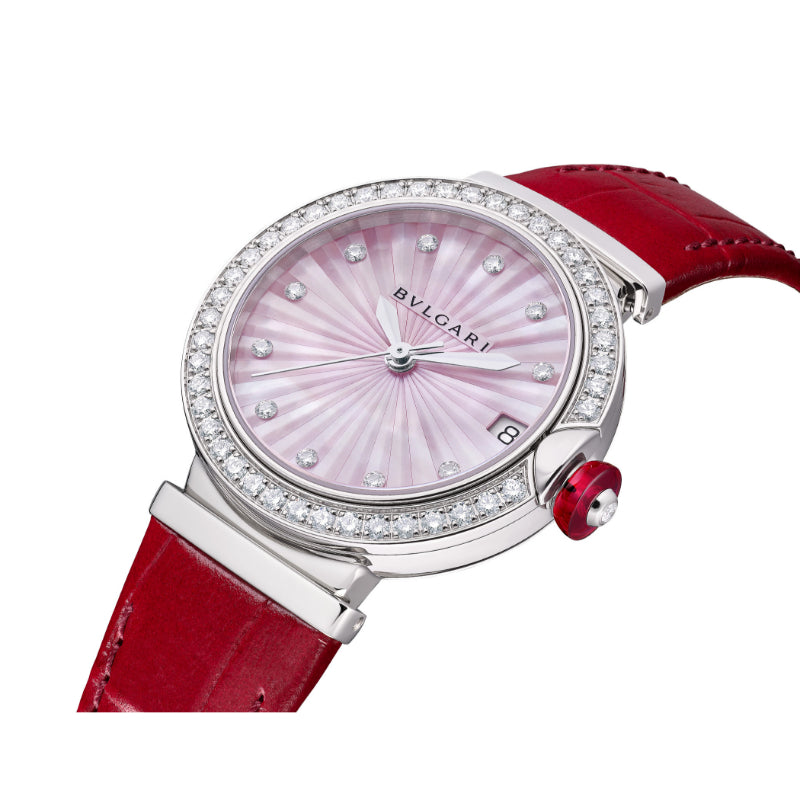 BVLGARI LUCEA 103618 - Dejaun Jewelers