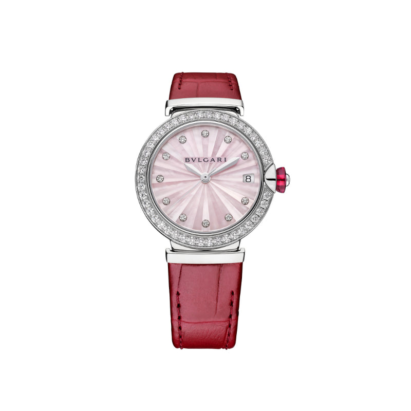 BVLGARI LUCEA 103618 - Dejaun Jewelers