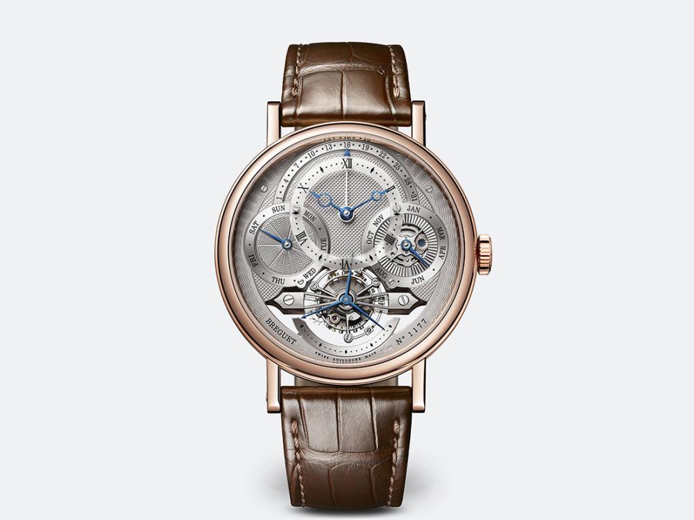 Breguet Classique Complications 3797BR 1E 9WU 229 365 Dejaun